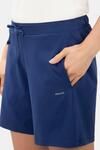 Amante Sleep Shorts - Blue Depths — thumbnail 4